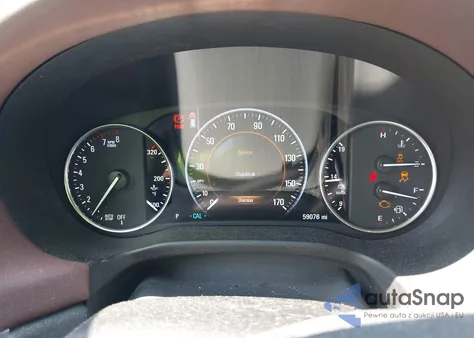 2018 Buick Enclave Avenir from USA, damaged, VIN 5GAEVCKW9JJ158196